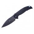 Нож складной Steel Will F79-07 Scylla (черное лезвие) - фото № 1