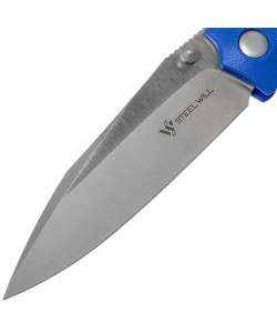 Нож складной Steel Will F53-13 Gienah (синяя рукоять)