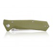 Нож складной Steel Will F11-02 Daitengu (зеленая рукоять) - фото № 5
