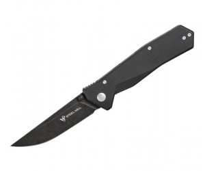Нож складной Steel Will F11-09 Daitengu (черное лезвие)