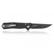 Нож складной Steel Will F11-09 Daitengu (черное лезвие) - фото № 2
