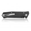 Нож складной Steel Will F11-09 Daitengu (черное лезвие) - фото № 5