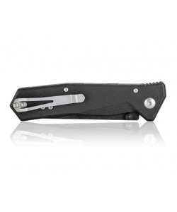 Нож складной Steel Will F11-09 Daitengu (черное лезвие)