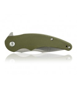 Нож складной Steel Will F55M-02 Arcturus (бежевая рукоять)