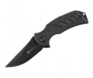 Нож складной Steel Will F13-A3B Censor (черное лезвие)