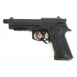 Страйкбольный пистолет Cyma Beretta M92 UP Version AEP (CM.132S) - фото № 1