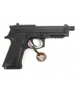 Страйкбольный пистолет Cyma Beretta M92 UP Version AEP (CM.132S)