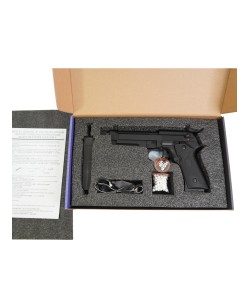 Страйкбольный пистолет Cyma Beretta M92 UP Version AEP (CM.132S)