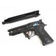 Страйкбольный пистолет Cyma Beretta M92 UP Version AEP (CM.132S) - фото № 4