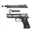 Страйкбольный пистолет Cyma Beretta M92 UP Version AEP (CM.132S) - фото № 8