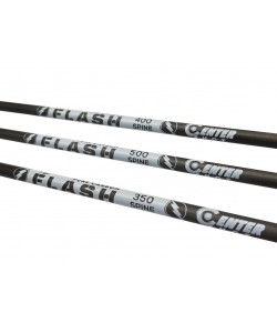 Стрела лучная карбоновая спорт. Centershot Flash 350, Shield 2”