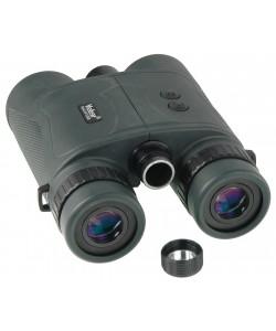 Бинокль Veber 10x42 RFS1000 с лазерным дальномером