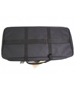 Чехол под насос 69x32 см, черный (люкс)