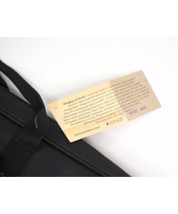 Чехол под насос 69x32 см, черный (люкс)