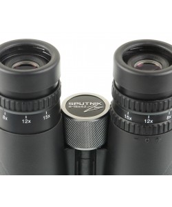 Бинокль Veber Sputnik Zoom 8-15x42 Roof