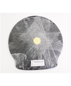 Мишень «ГОНГ» 12” (309 мм) сталь 10 мм