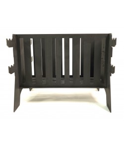 Мангал вертикальный Pnevmat24 Mini + сумка (сталь 2 мм)