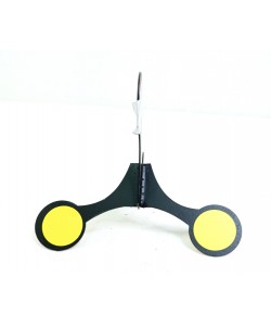 Мишень перекатная «Неваляшка» 20 (2 мм)