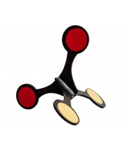 Мишень перекатная «Неваляшка» 20 (2 мм)