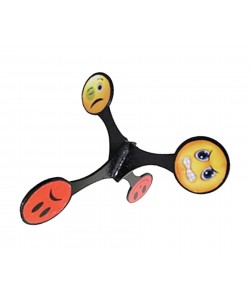 Мишень перекатная «Неваляшка» Smile 30 (3 мм)