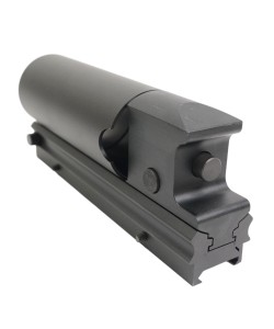 Подствольный гранатомет Big Dragon XM203 6” BK (BD0052A)