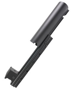Подствольный гранатомет Big Dragon XM203 9” BK (BD0051)
