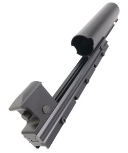 Подствольный гранатомет Big Dragon XM203 9” BK (BD0051)