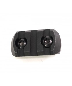 RIS планка Big Dragon на цевье M-LOK, 3 слота (BD4155)