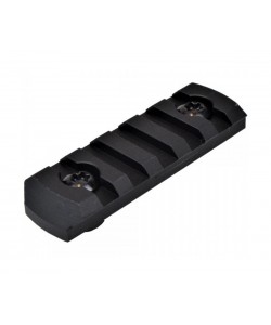 RIS планка Big Dragon на цевье M-LOK, 5 слотов (BD4156)
