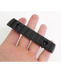 RIS планка Big Dragon на цевье M-LOK, 9 слотов (BD4157)