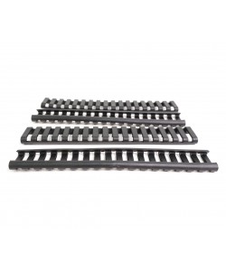 Резиновые накладки на цевье Big Dragon Ladder Rail Cover BK, 4 шт. (BD4153)