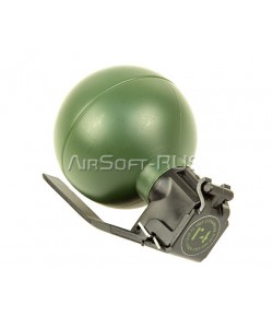 Граната с активной скобой СтрайкАрт M67 Ш4 (шары)