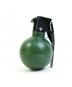 Граната с активной скобой СтрайкАрт M67 Ш6 (шары)