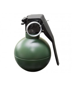 Граната с активной скобой СтрайкАрт M67 Ш6 (шары)