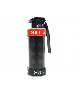 Граната с активной скобой СтрайкАрт M84 А (шумовая)