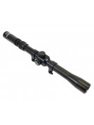 Оптический прицел Norin 3-7x20, крест, на «л/хвост»