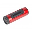 Монокуляр Veber 7-21x21R Zoom (красный) - фото № 1
