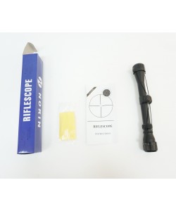 Оптический прицел Norin 3-9x32, крест