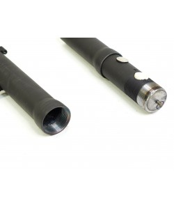 Страйкбольный миномет СтрайкАрт «Огонек» (под МСМ-40) без платы