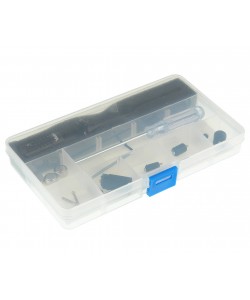 Лазер холодной пристрелки Veber Boresighter 177-50RD (от 4,5 мм)