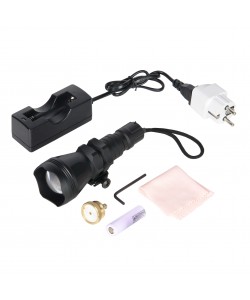 Фонарь тактический подствольный Veber FL-ND9 IRG Zoom