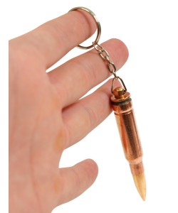 Брелок-патрон 7,62x51 б/м