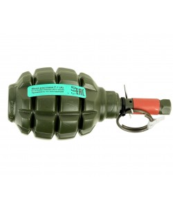 Граната (мина-растяжка) учебно-имитационная PFX F-1(A) шумовая