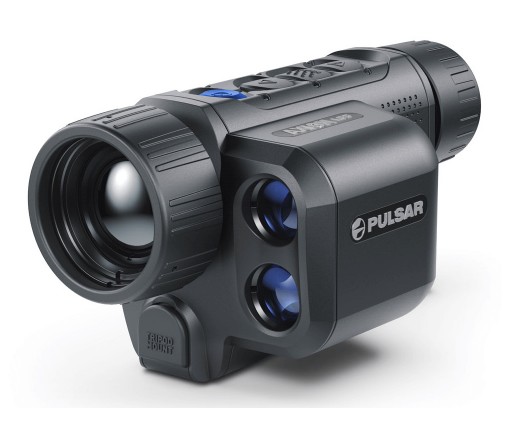 Тепловизор Pulsar Axion LRF XQ38 (3,5-14x, до 1350 м, дальномер)