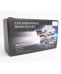 Светодиодный ручной фонарь NK 688 Т6 (8000 лм)