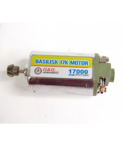 Мотор G&G Basilisk усиленный, короткого типа (G-10-114)