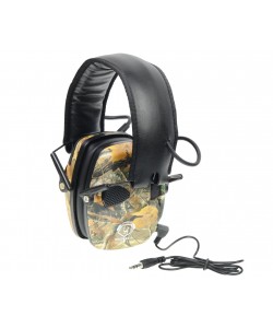 Активные наушники Veber Медведь-2 camo