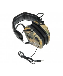 Активные наушники Veber Медведь-2 camo