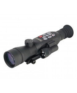 Цифровой прицел ночного видения Veber DigitalHunt R50X4-8 HD Plus