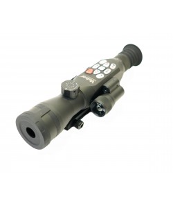 Цифровой прицел ночного видения Veber DigitalHunt R50X4-8 HD Plus